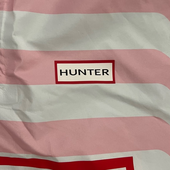 Hunter for Target limited edition poncho rain jacket size M/L - Picture 2 of 3